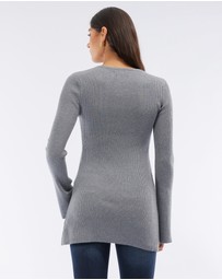 Amelius - Joanne Flare Sleeve Knit