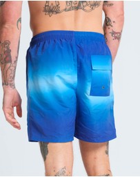 Vacancy Co - Ombre Swim Short