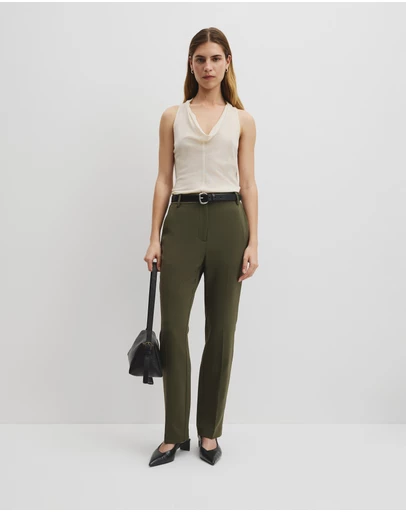 Country Road - Slim Leg Woven Pant