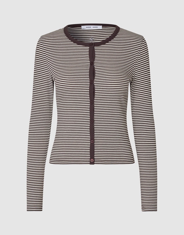 Samsoe Samsoe - Saalexo LS Cardigan