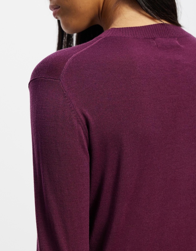 Mcintyre - Polly-Lite Cropped Merino Jumper
