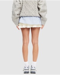 Lioness - Gigi Long Knit Jumper