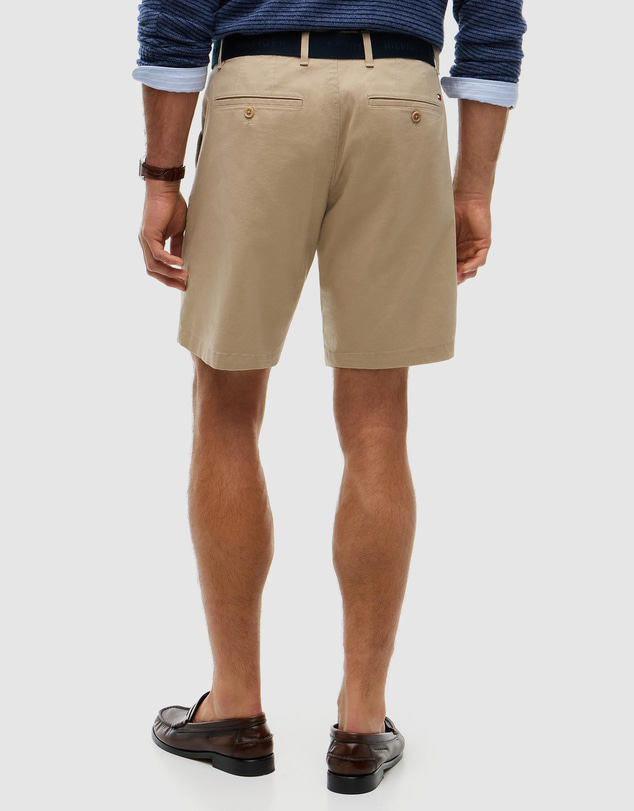 Tommy Hilfiger - Brooklyn Belt Shorts