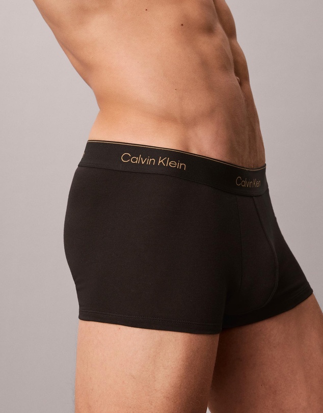Calvin Klein - 5-Pack Low Rise Trunks