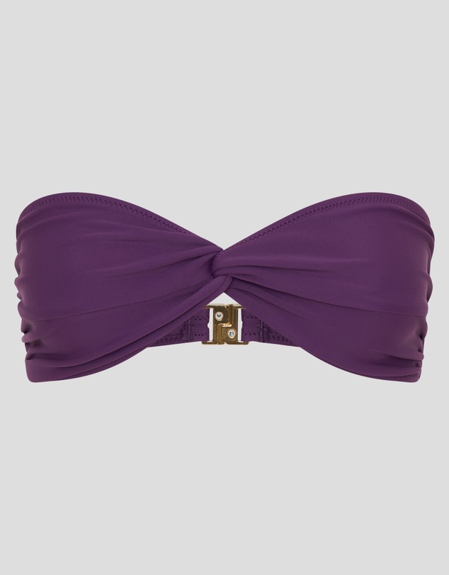 Vacay Swimwear - Positano Top Plum