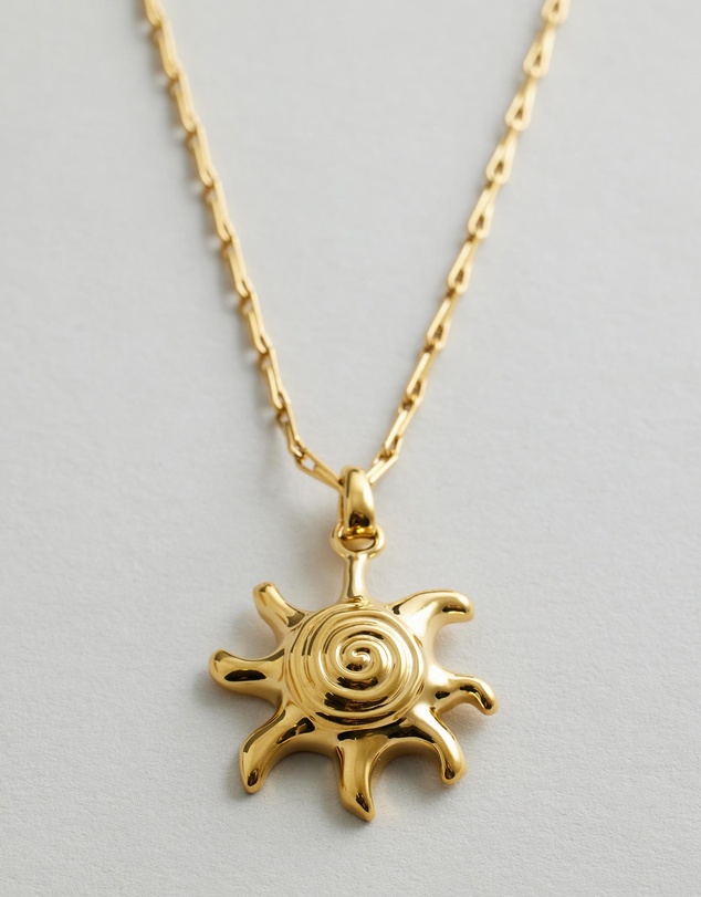 Carly Paiker - Soleil Pendant
