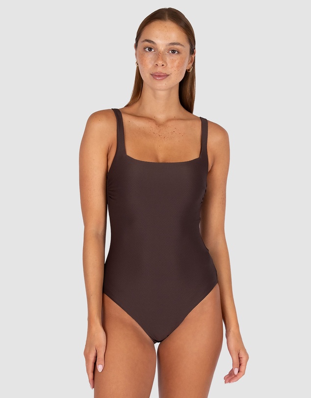 Baku Swimwear - Rococco Square Multi Fit One Piece Swimsuit