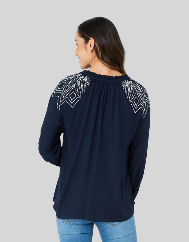 KAJA Clothing - Melinda Top
