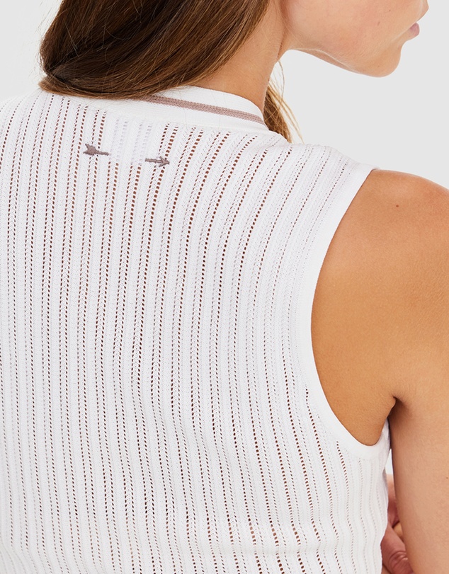 The Upside - Rosella V-Neck Vest