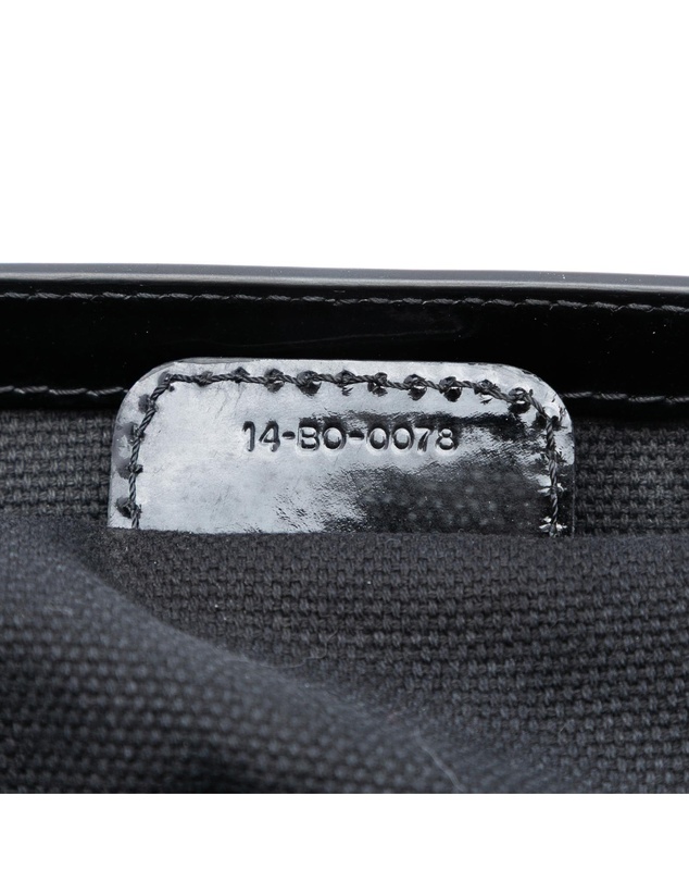 Pre-Loved by Azura Reborn - Pre-Loved Diorissimo Trotter Patent Tote