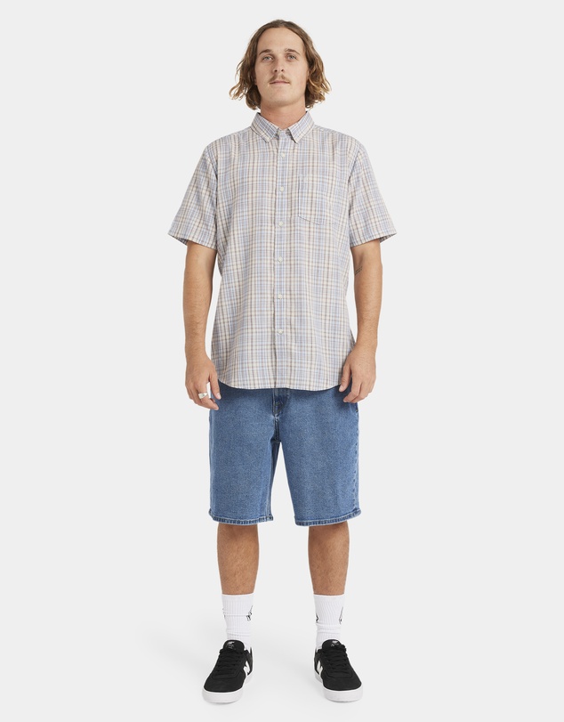 Volcom - Mens Freewheel Short Sleeve Shirt