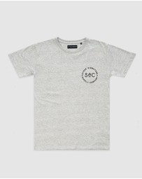Stock & Co. - Stamped Signet Tee - Youth