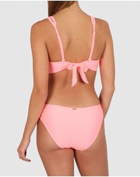 Baku Swimwear - Rococco Ladder Lace Regular Bikini Bottom