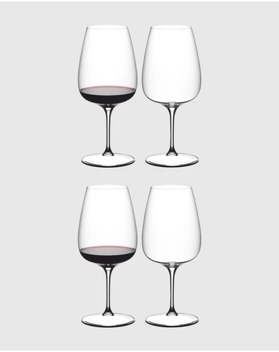 Riedel - Grape Cabernet/Merlot/Cocktail - Set of 4