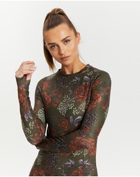 ROJO Outerwear - Crew Neck Top