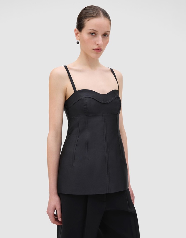 Oroton - Structured Bustier