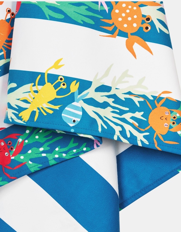 Dock & Bay - Beach Towel Kids Collection M