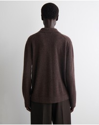 COS - Cashmere Shirt