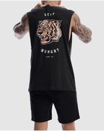 DVNT - Stay Hungry Tank