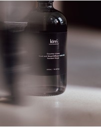 Kirri by Scent Australia Home - Country Linen Reed Diffuser Refill Oil