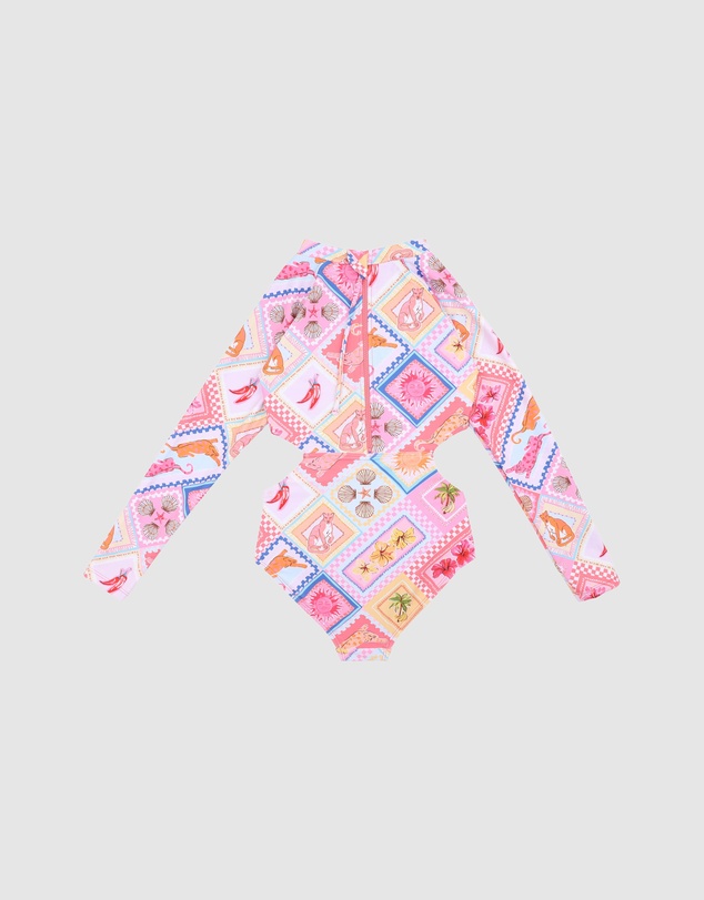Minihaha - Astrid LS Sunsuit - Teens