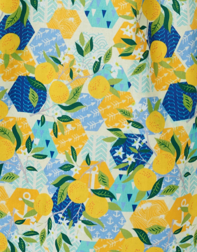 MVN - Island Sicily Shirt