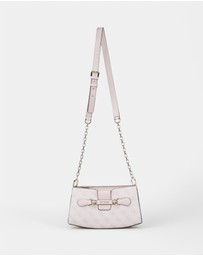 GUESS - Nolana Crossbody Top Zip Bag