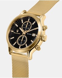 Maserati - Epoca 42mm Chronograph Watch