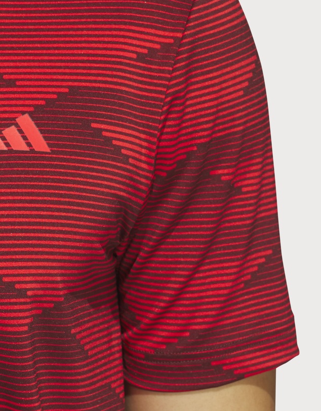 adidas Performance - Golf Ultimate365 Speed Stripe Polo Shirt Mens