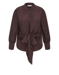 City Chic - Rosabella Shirt