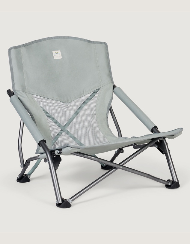 Kathmandu - Roamer Festival Chair Portable Folding Camping Picnic Seat