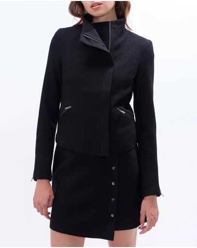 Marcs - Lani Felted Wool Jacket