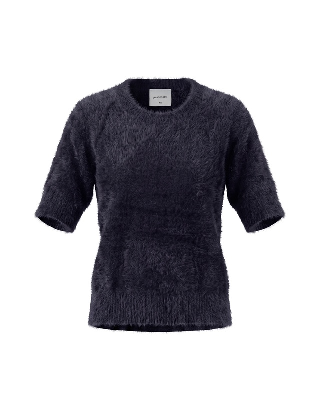 JACANDMOOKI - Shiloh Knit Tee