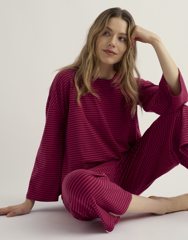 Seasalt - Tree Shadow Jersey Pyjamas