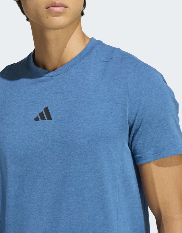 adidas Performance - Designed for Training Workout Tee Mens