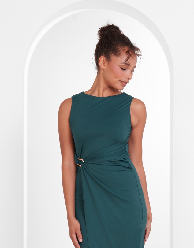 Pilgrim - Spicer Sleeveless Midi Dress