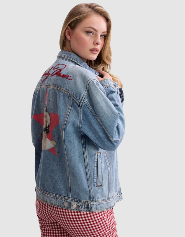 GUESS - Klaudyn Denim Jacket
