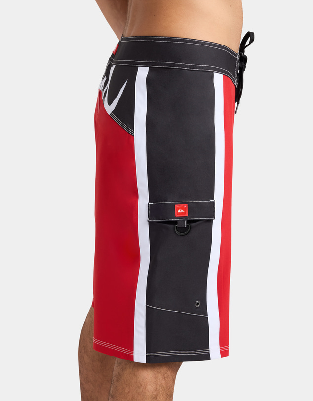 Quiksilver - Mens Eliminator 21