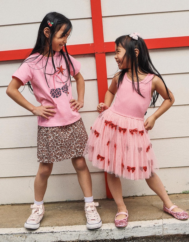Rock Your Kid - Kylie Tee - Kids-Teens