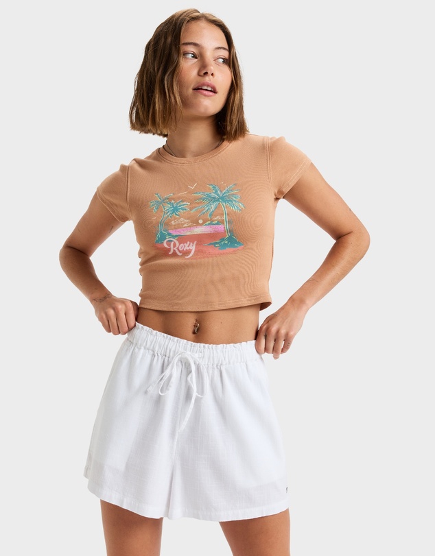 Roxy - Womens Place To Be Walkshorts