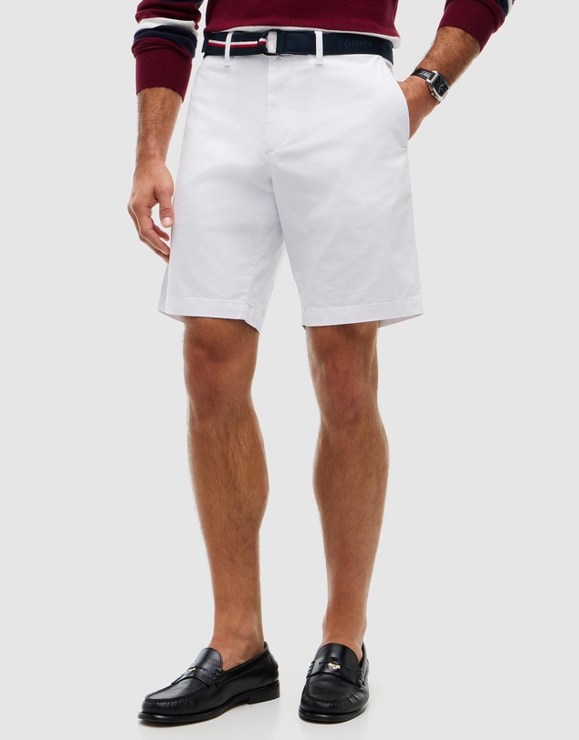 Tommy Hilfiger - Brooklyn Belt Shorts
