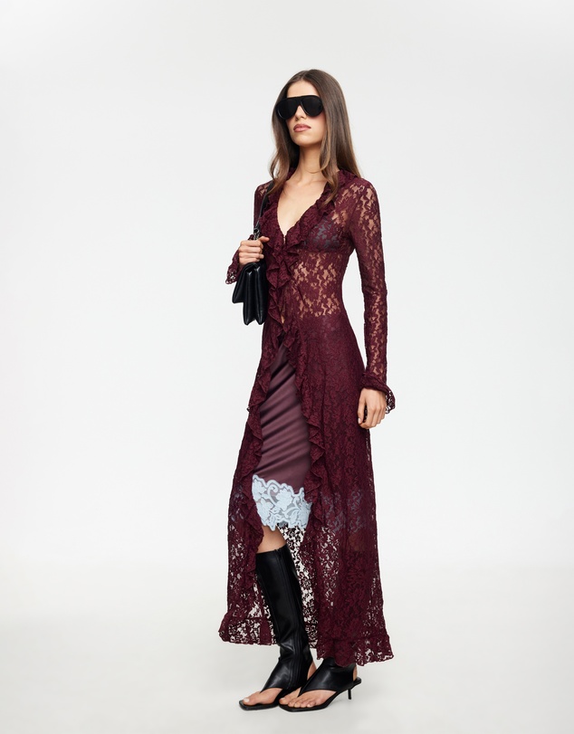 Lioness - Long Nights Maxi Dress - ICONIC EXCLUSIVE