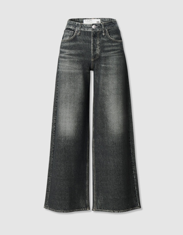 rag & bone - rb Miramar Ponte Sofie Jeans