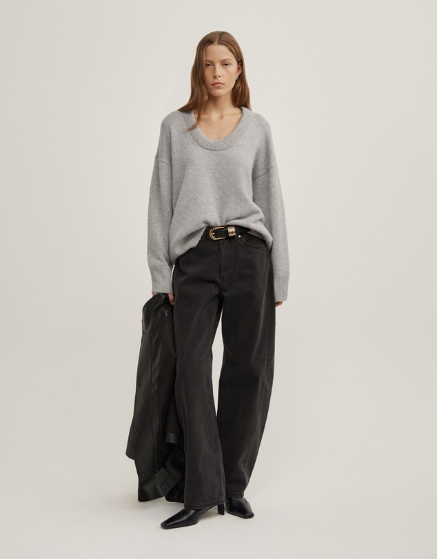 Witchery - Relaxed Scoop Knit