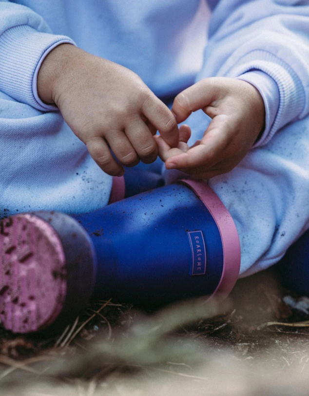 Roarsome - Welly Boots