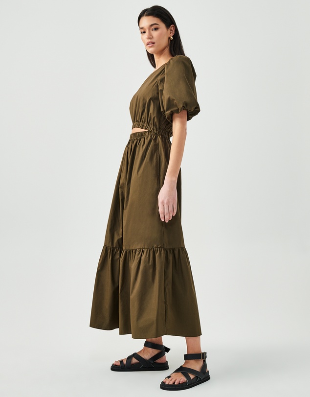 ST MRLO - Bill Cut Out Dress