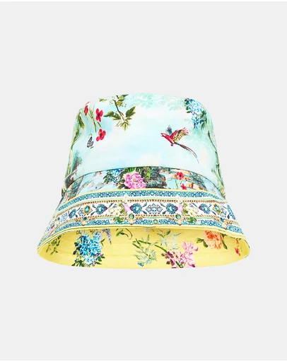 Camilla - Reversible Bucket Hat - Kids-Teens