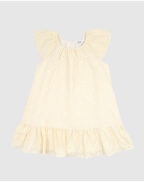 Bebe by Minihaha - Tillie Stripe Dress 3-7 Yrs