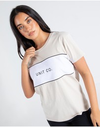 UNIT - UNIT Primer Ladies T-Shirt