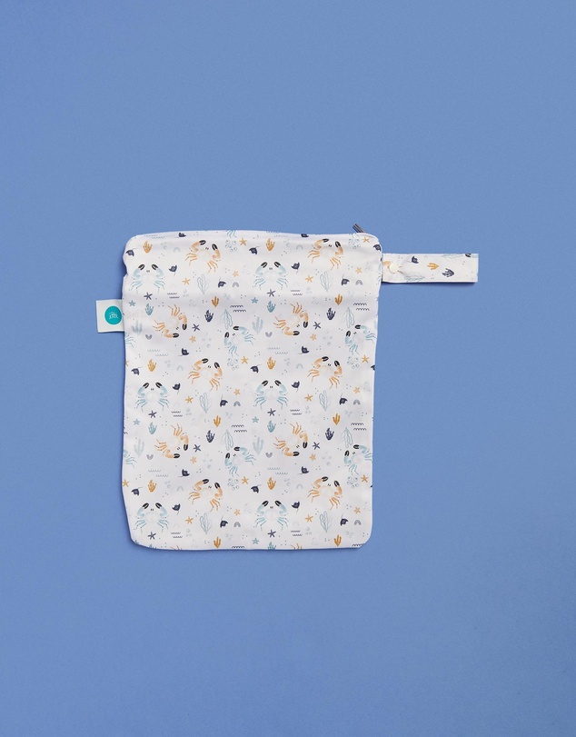 itti bitti - Large Wet Bag - Spanner